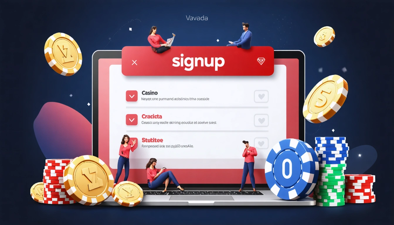 signup Vavada